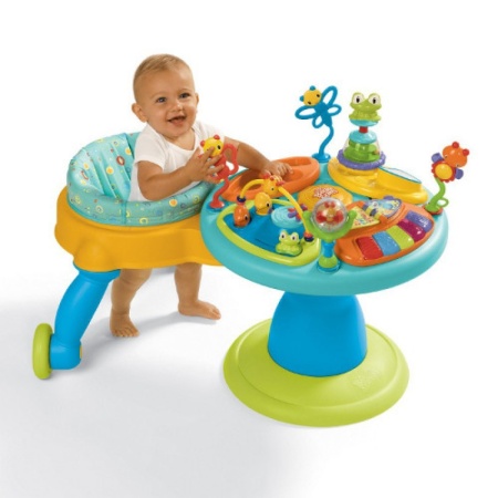 Игровой развивающий Центр 