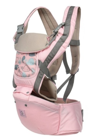 Эргорюкзак для переноски ребенка AveBaby Luxury 