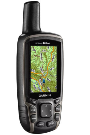Навигатор Garmin GPSMAP 64st 