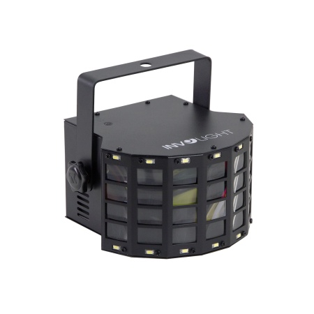 Светильник лучевой LED светоэффект INVOLIGHT Ventus S 