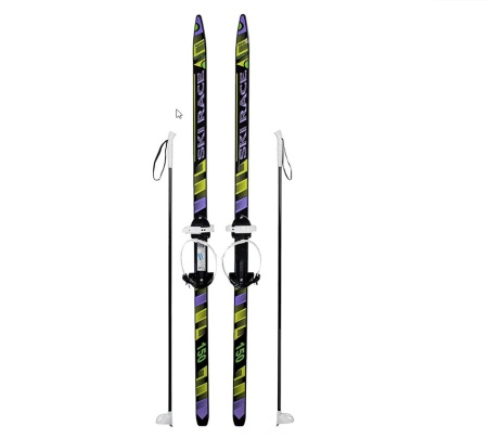 Прогулочные лыжи Олимпик Ski Race 150 см 