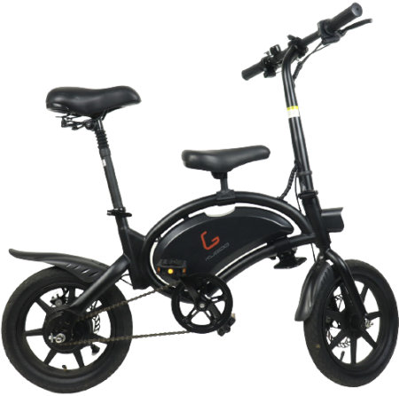 Электровелосипед KUGOO V1 