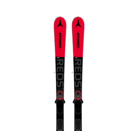 Горные лыжи с креплениями Atomic 20-21 Redster MR LT 